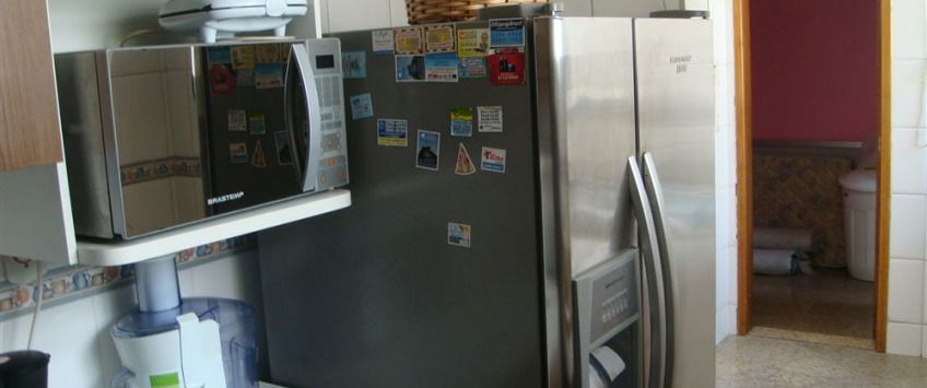 Apartment Rua Benedito Hipólito Rio de Janeiro - Apt 47941